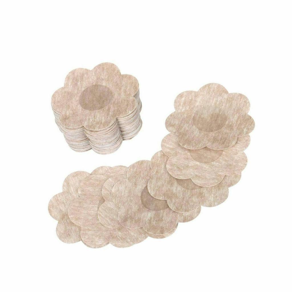 5 Cặp miếng dán ngực vô hình dùng một lần tiện dụng