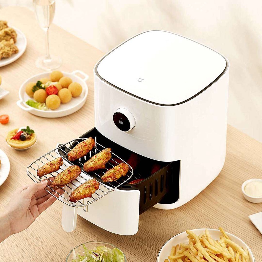 [Mã ELHADEV giảm 4% đơn 300K] Nồi chiên không dầu Xiaomi Mi Smart Air Fryer 3.5L