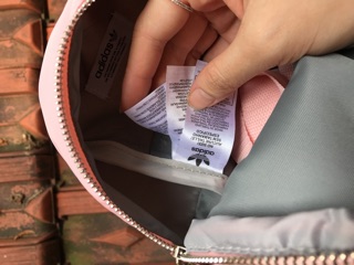 Balo mini Adidas[full tag code]