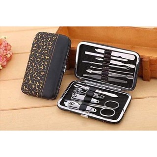 Bộ bấm móng tay 12 chi tiết