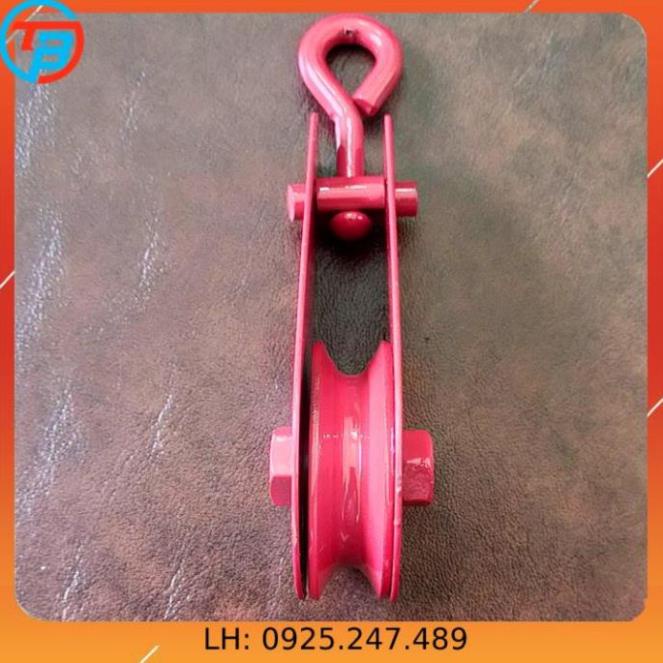 Ròng Rọc Treo Cáp tải 300 kg