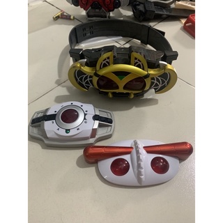 Đồ chơi siêu nhân Belt Lengend Amazon/ Decade/kiva/ kabuto