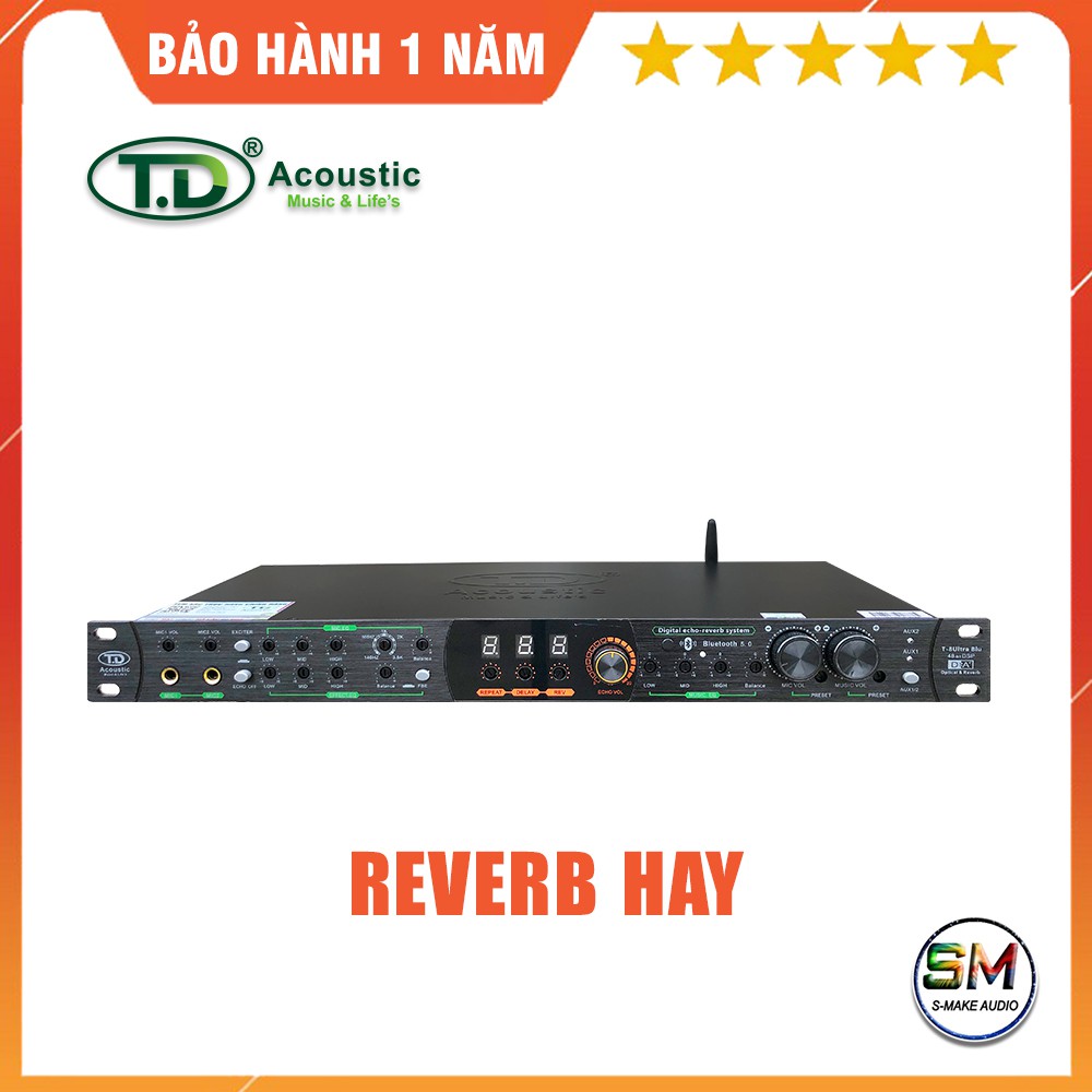 Dàn âm thanh Karaoke - COVID 01 - Bộ thiết bị âm thanh gia đình - smake audio