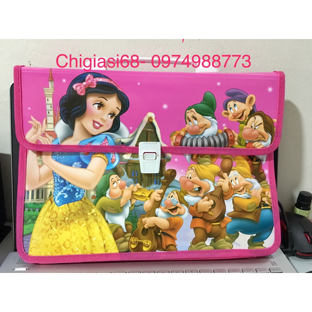 CẶP NHỰA HỌC THÊM CHO HỌC SINH CẤP 1- BÉ TRAI