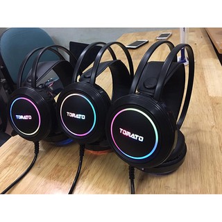 Tai Nghe Gaming Tomato SK26 RGB ( LED RGB – Vành Tai Lớn ),CÔNG NGHỆ SỐ 247