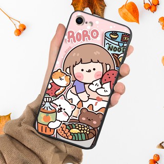 Ốp lưng Siêu DỄ THƯƠNG dành cho Iphone 5/5s/ 6s/ 6s Plus/ 7/ 7 Plus/ 8/ 8 Plus