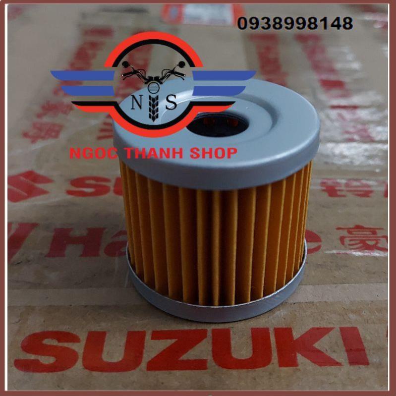 Lọc nhớt lọc dầu Suzuki GN125 EN125 GZ125 EN150 GZ150 HJ125 GD110 Thunder Satria GSX150 TNT15 TNT175 Bandit150 -NTS