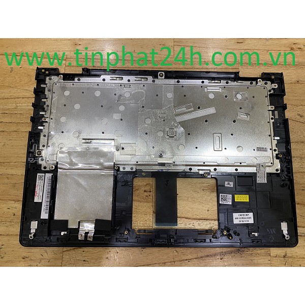 Thay Vỏ Mặt C Laptop Lenovo Yoga 500-14 500-14ISK 500-14IBD 500-14IHW Flex 3-14