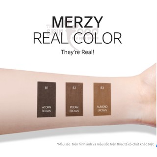 Chì Kẻ Mày Merzy Another Me The First Brow Pencil