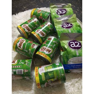 Sữa Milo Úc lon 1kg