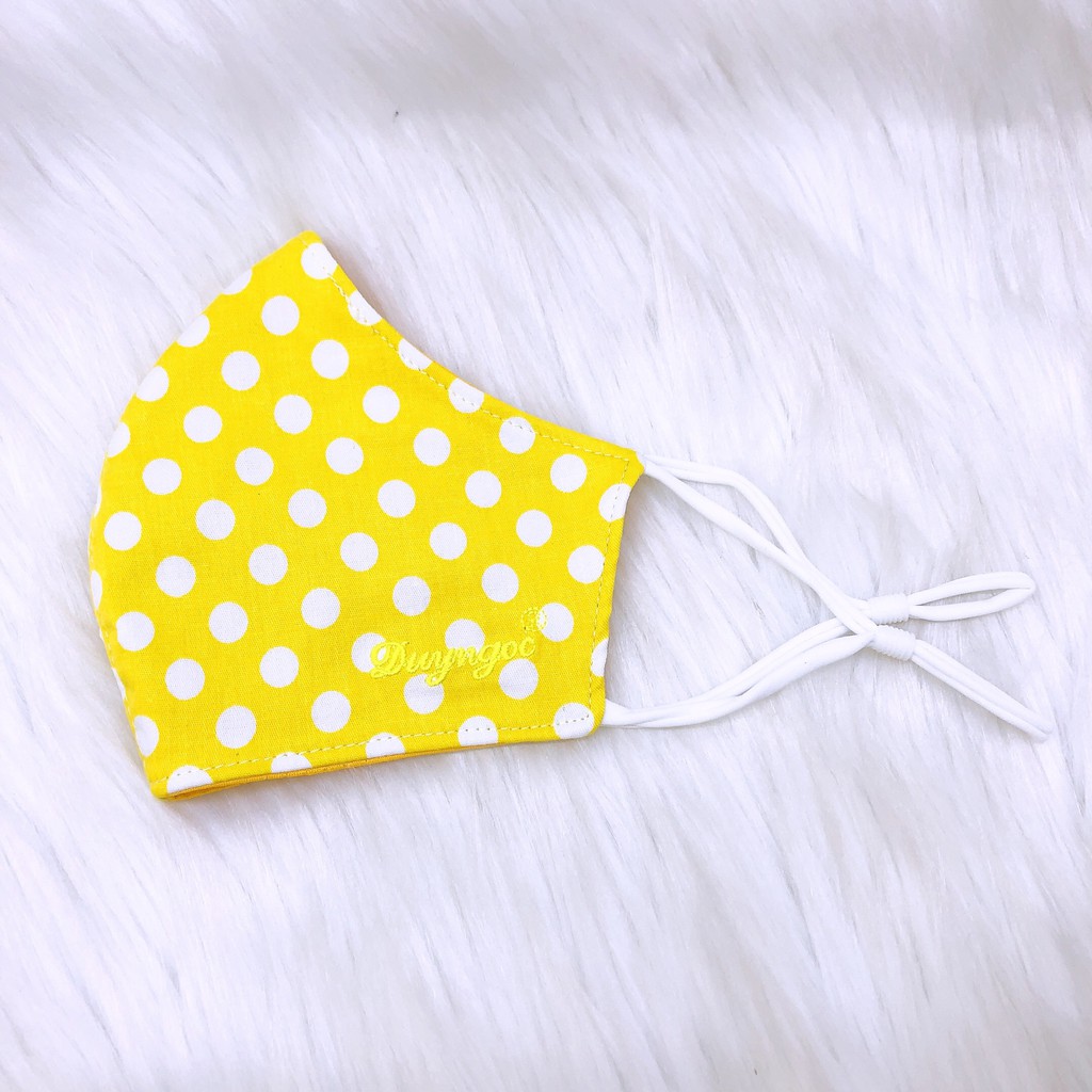 Khẩu Trang Vải Bi To Cao Cấp Duy Ngọc - [Giao Màu Ngẫu Nhiên (9363) | BigBuy360 - bigbuy360.vn