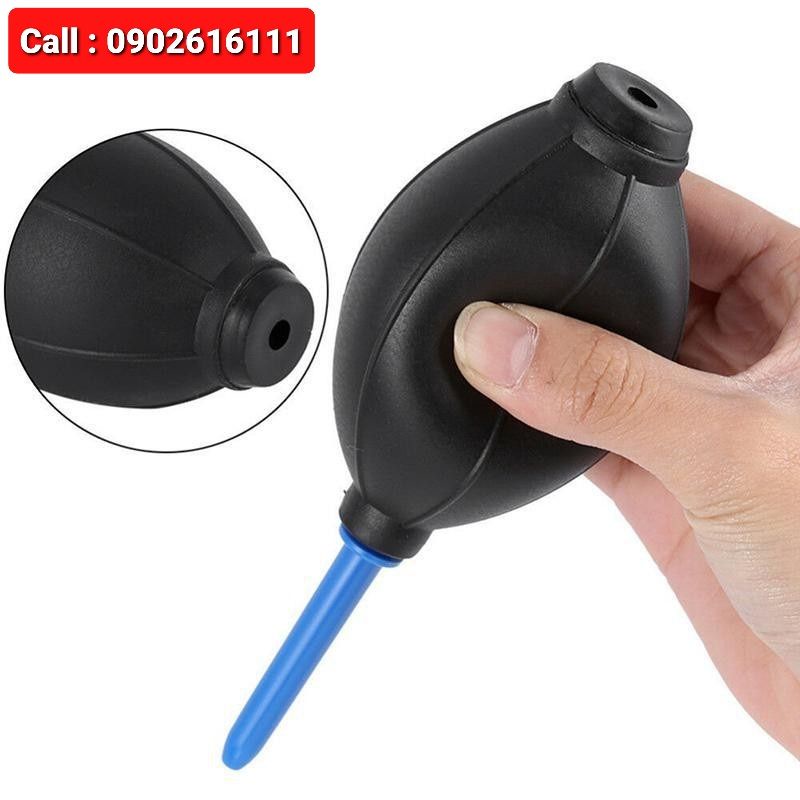 Bộ dụng cụ vệ sinh máy ảnh body lens ống kính 3 món  Hàng Sịn