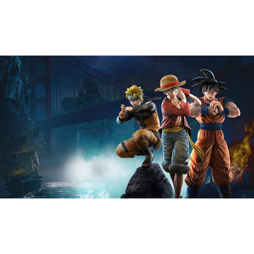 Đĩa Game Xbox Jump Force