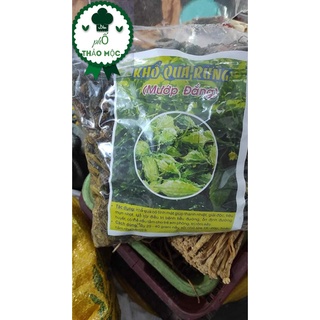 1kg Khổ qua rừng mướp đắng rừng loại nguyên quả