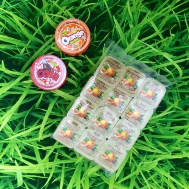 Bộ sưu tập kẹo C tim Thái Lan đủ loại - Ăn vặt trở về tuổi thơ | BigBuy360 - bigbuy360.vn