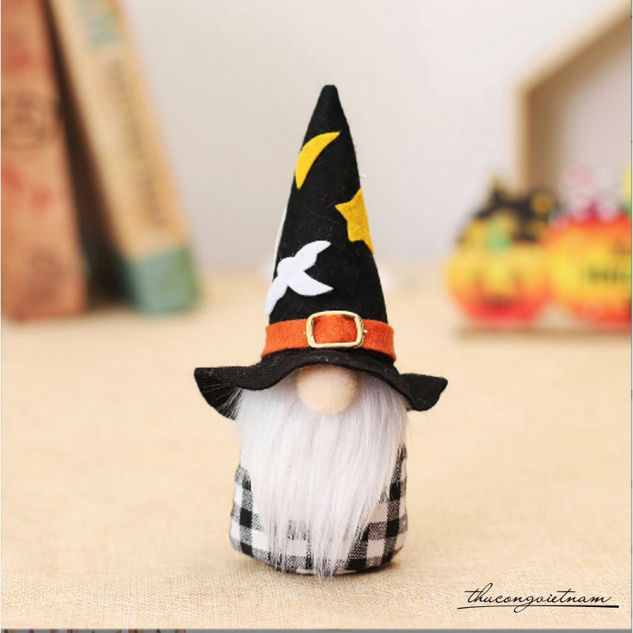 Phù Thủy Xì Trum