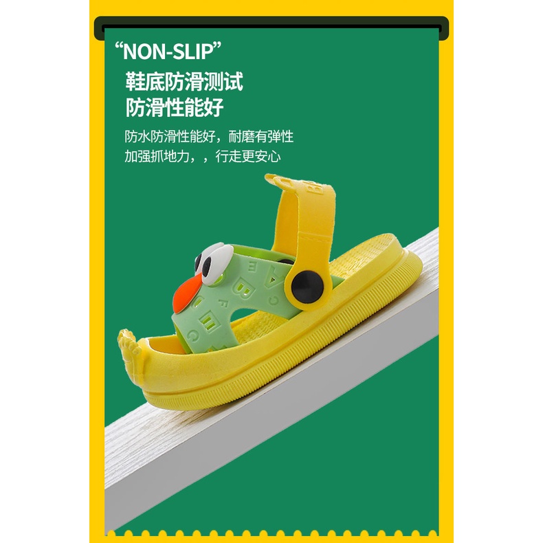 Giày tập đi chống va đập thiết kế xinh xắn đáng yêu dành cho bé 1-3 tuổi