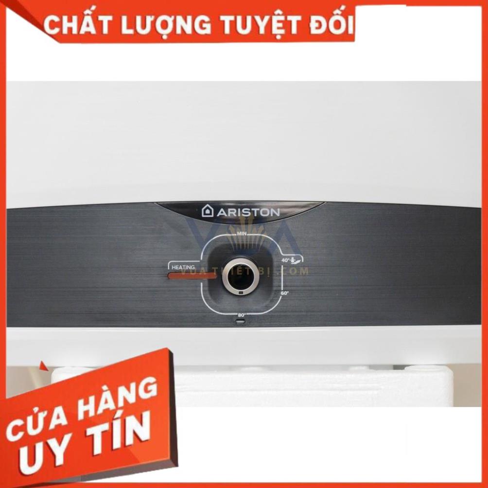 (NOWSHIP)BÌNH NÓNG LẠNH GIÁN TIẾP ARISTON SLIM2 R 20 LÍT - SL2 20R CHÍNH HÃNG-MÁY NƯỚC NÓNG