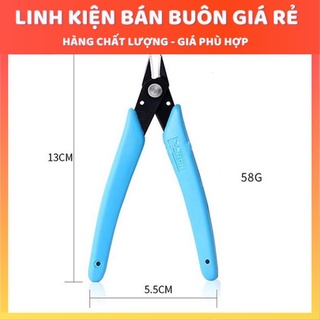 Kìm Cắt XURON - Kìm xuron , kìm phá đá nail