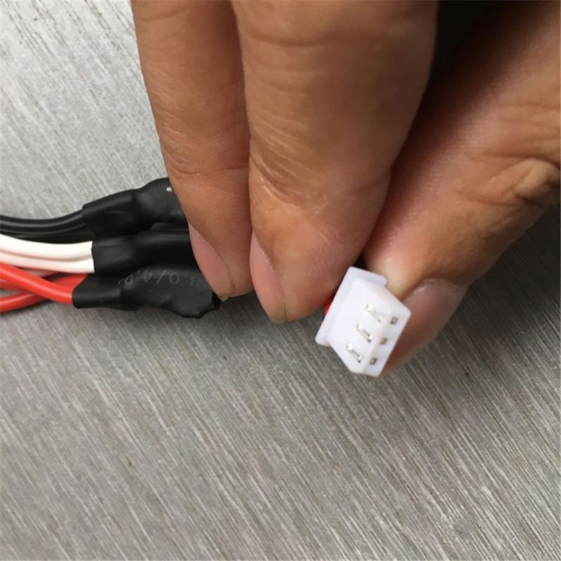 Dây Cáp Sạc 3 Chiều Cho Máy Bay Điều Khiển Từ Xa Syma X8C X8W X8G