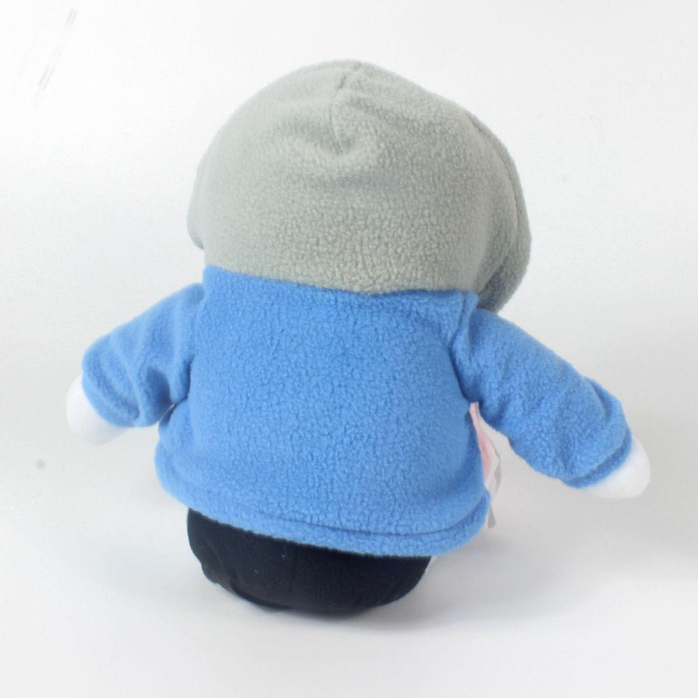 NICKOLAS Thú Nhồi Bông Hình Nhân Vật Hoạt Hình Undertale