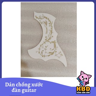 Miếng dán chống xước đàn Guitar