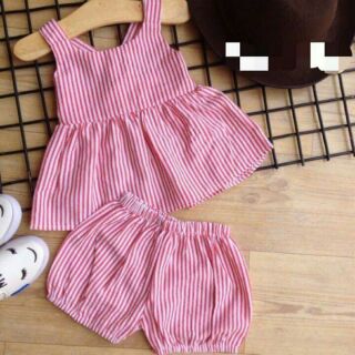 Combo sỉ bộ bé gái