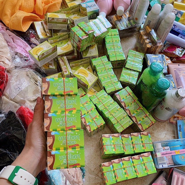 [ CHÍNH HÃNG ] ĐÁNH RĂNG THẢO DƯỢC PHOCA THÁI | BigBuy360 - bigbuy360.vn