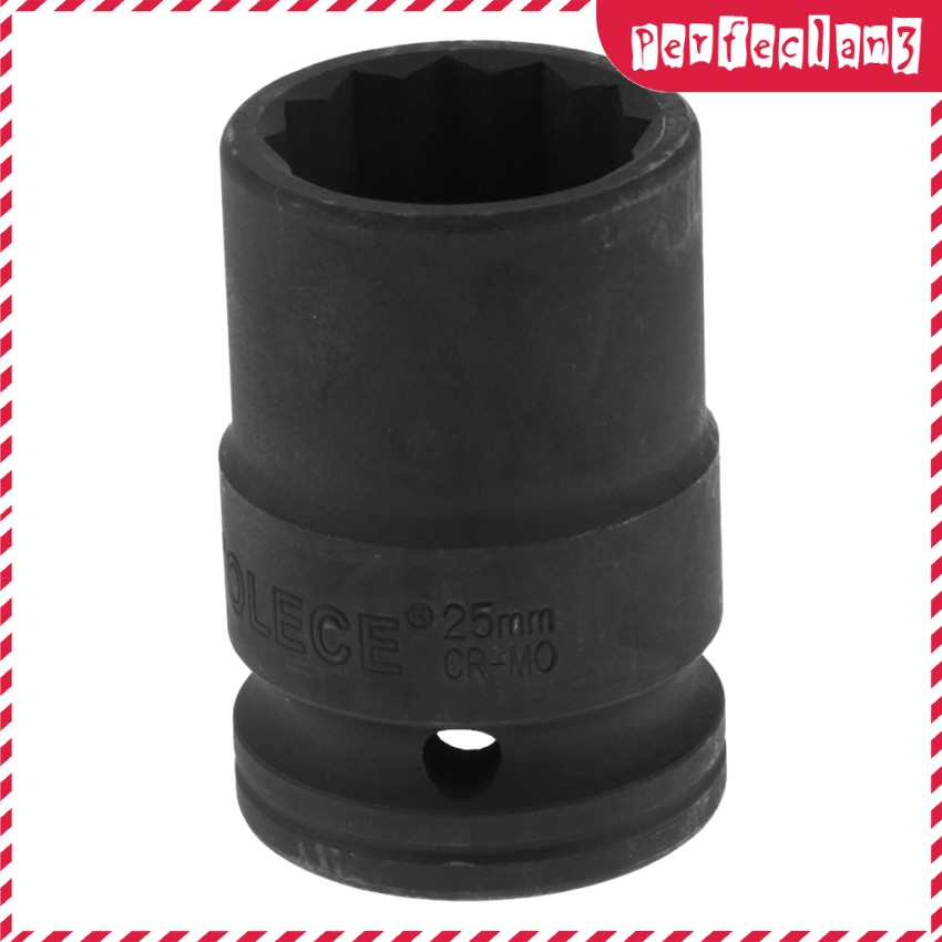 Ổ Cắm Giảm Xóc Hình Vuông Kích Thước 25mm - 3 / 4 Inch