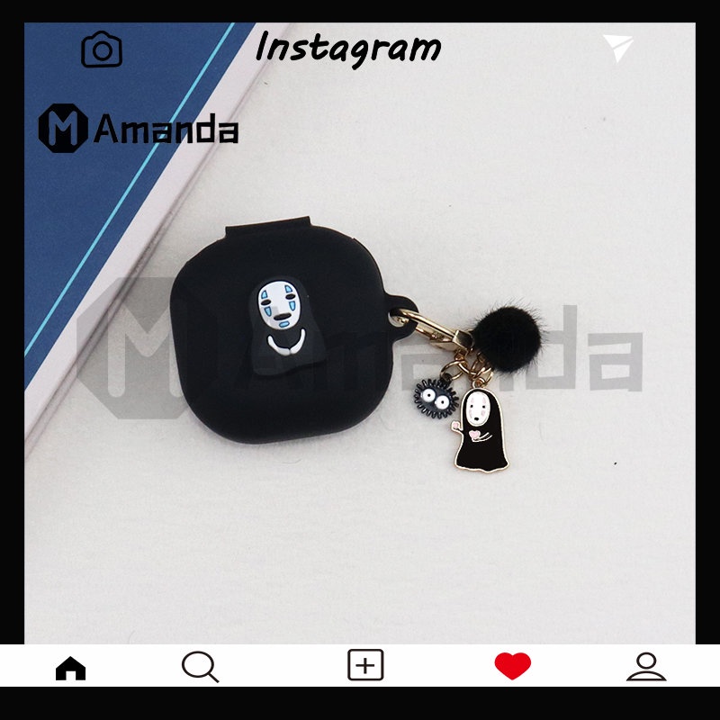 EB18 Samsung Galaxy Buds Live / Galaxy Buds Pro / Galaxy Buds 2 Case / Galaxy Buds 2 PRO Case New Silicone Case Protective Case for Galaxy Buds live / buds 2 pro