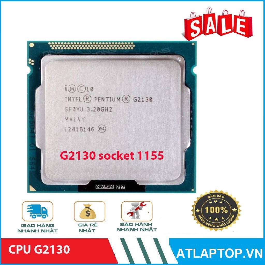 CPU G2130 socket 1155