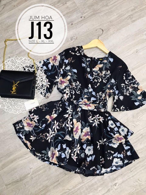Bigsize Jum hoa J13