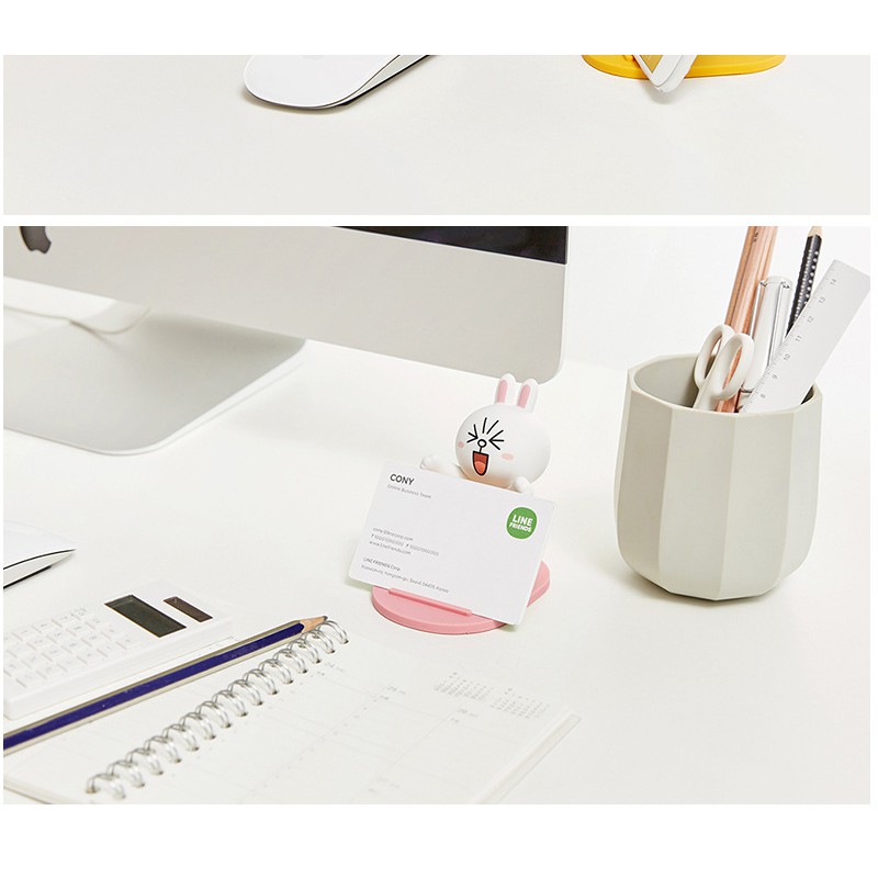 Giá Đỡ Điện Thoại Siêu Dễ Thương Vũ Khí Selfie Hình Thỏ Cony, Gấu Brown - Có thể chọn mẫu | BigBuy360 - bigbuy360.vn