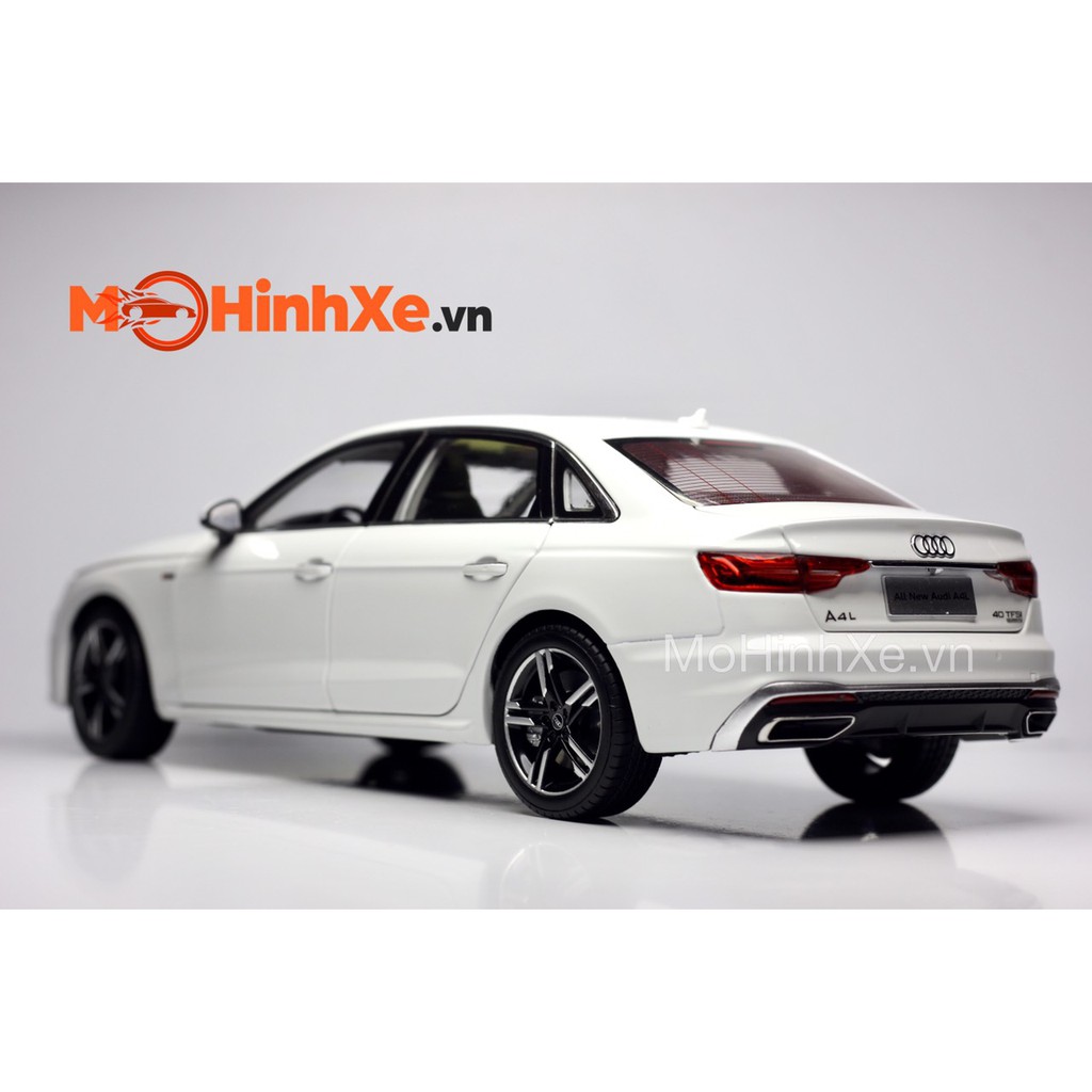 MÔ HÌNH XE AUDI A4L ALL NEW 2020 1:18 PAUDI