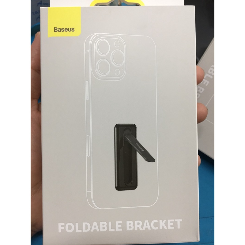 Giá đỡ điện thoại Baseus Foldable Bracket