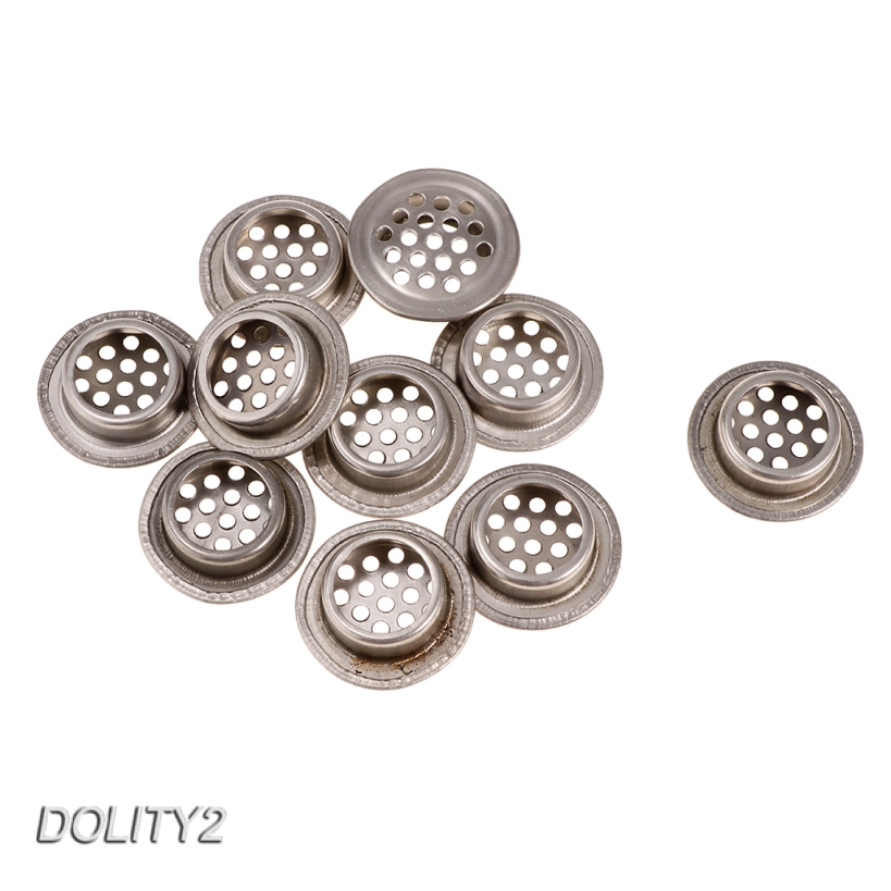 Stainless Steel Air Vent Louver Mesh Hole Air Vent Cover for Kitchen-19m