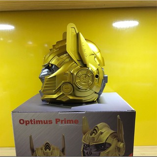 Loa bluetooth mô hình Optimus Prime Transformer siêu hot