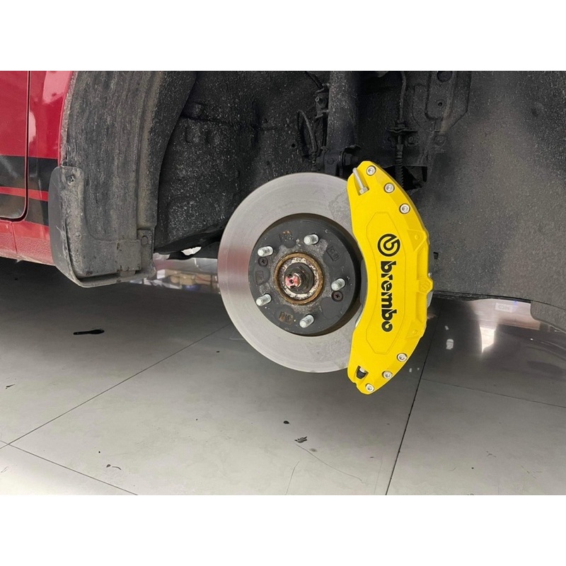 Ốp heo brembo dành cho bát gài vặn ốc vít dành cho các dòng xe