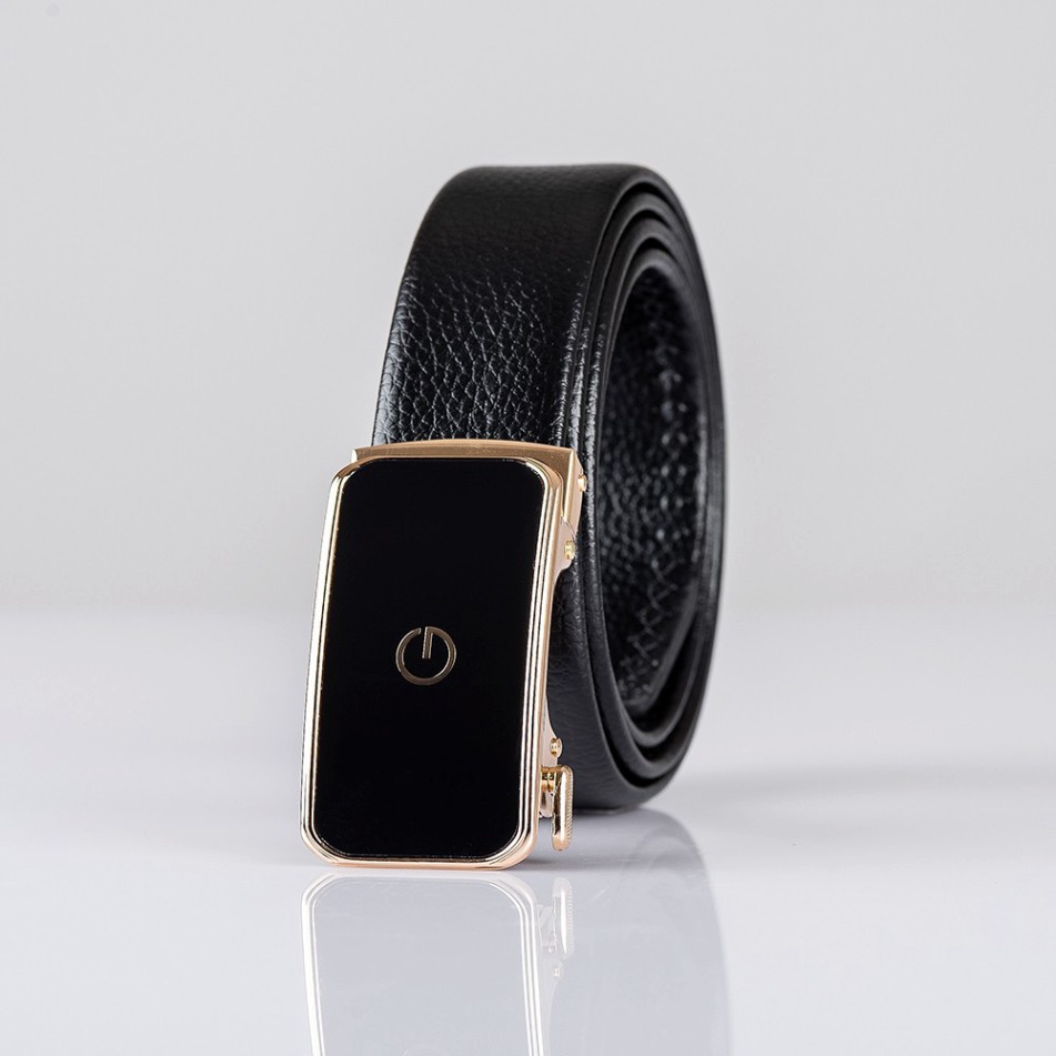 Thăt lưng da bò nam , dây nịt nam bảo hành 12 tháng G35