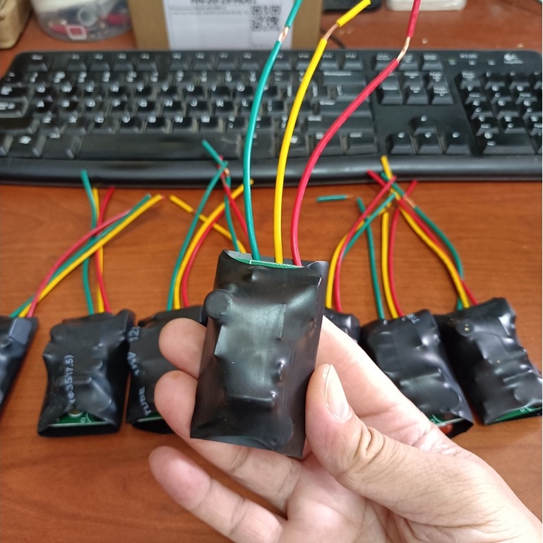 Mạch chống cắm nhầm bảo vệ thiết bị điện 110V (Loại 20A)