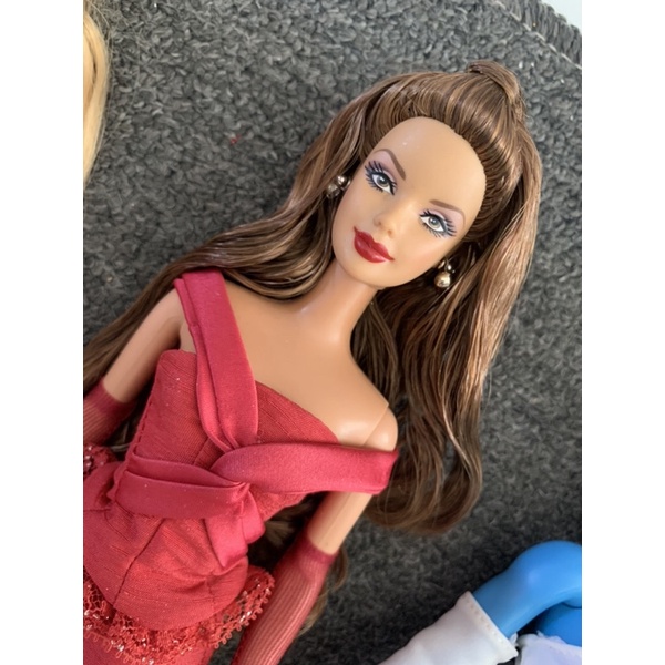 Búp bê barbie chính hãng
