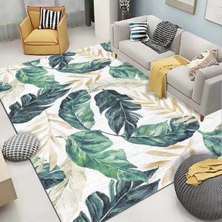 Thảm trải sàn trang trí phòng khách kích thước 1.2m x 1.6m