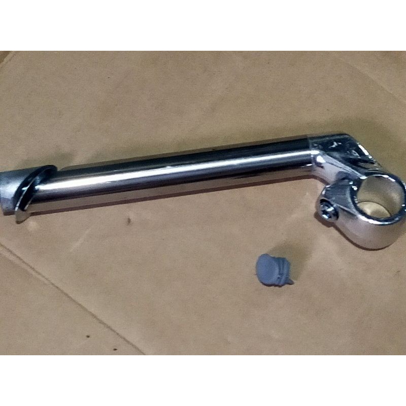 Pô tăng xe đạp inox ,asama, window...