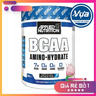 Phục hồi cơ bắp Applied Nutrition BCAA Amino Hydrate (32 Lần dùng) - Authentic 100%