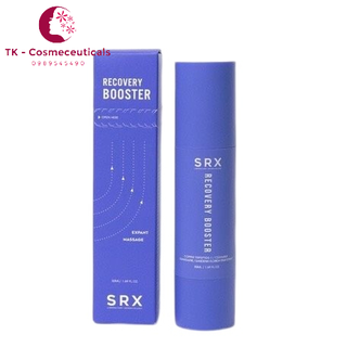 Srx recovery booster gel cấp ẩm, phục hồi da, sau liệu trình peel da, laser - 50ml