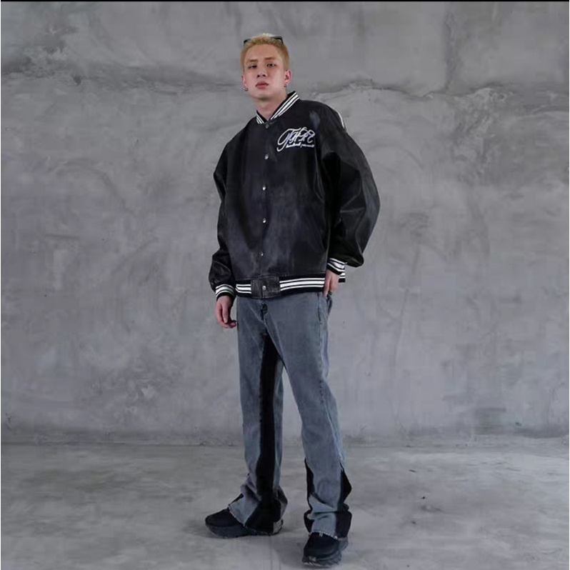 Áo khoác VARSITY THREE HUNDRED PERCENT