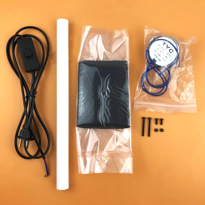 Máy Xoay Làm Đồ Thủ Công Bằng Silicone Tiện Dụng