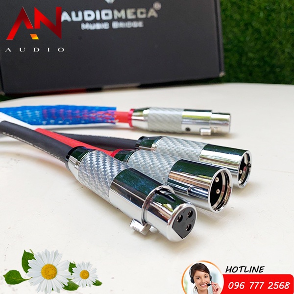 Dây Tín Hiệu Âm Thanh Balance Audiomeca