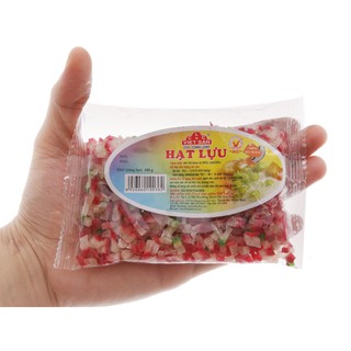 Hạt Lựu Khô Việt San 1kg | Nguyên Liệu Nấu Chè – Màu Đẹp – Dễ Chế Biến – Đóng Gói Kín Đáo