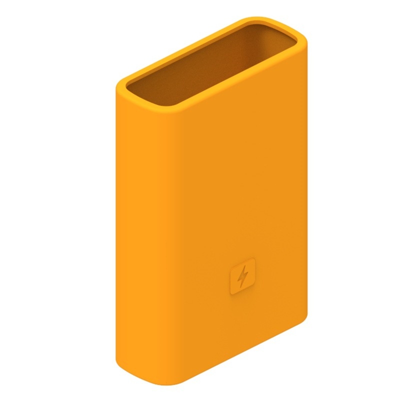 Vỏ Silicon Bảo Vệ Pin Ngoài Chống Rơi ROX Model PB1022ZM Kèm mi 10000ah Ultra Compact